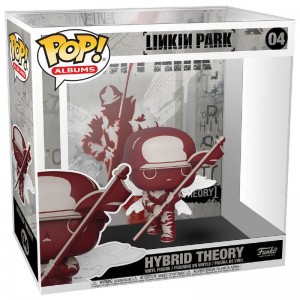 Linkin Park Hybrid Theory Funko Pop! Vinyl Album - Clearance Sale