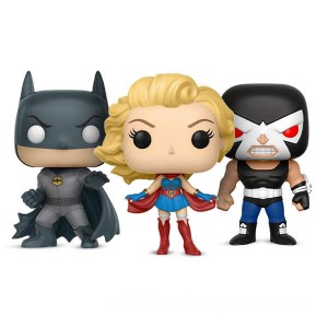 Monthly DC Comics Heroes Pop In A Box - Clearance Sale