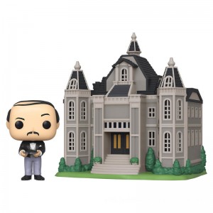 Batman's 80th Wayne Manor with Alfred Funko Pop! Town - Clearance Sale