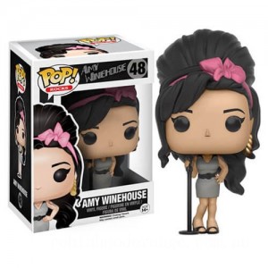 Amy Winehouse Funko Pop! Vinyl - Clearance Sale