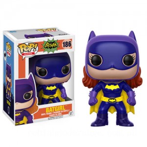 DC Heroes Batgirl Funko Pop! Vinyl - Clearance Sale