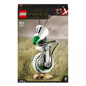 LEGO Star Wars: D-O Collectible Droid Building Set (75278) - Clearance Sale