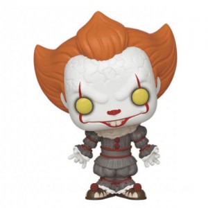 IT Chapter 2 Pennywise with Open Arms Funko Pop! Vinyl - Clearance Sale