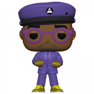 POP Directors: Spike Lee (Purple Suit) - Clearance Sale