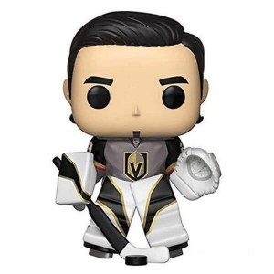 NHL: Golden Knights - Marc-Andre Fleury WH EXC Funko Pop! Vinyl - Clearance Sale