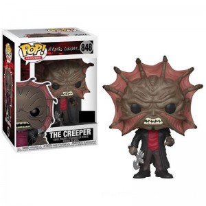 Jeepers Creepers The Creeper No Hat EXC Funko Pop! Vinyl - Clearance Sale