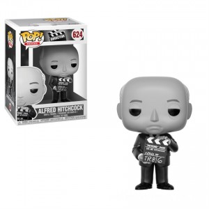 Alfred Hitchcock Funko Pop! Vinyl - Clearance Sale