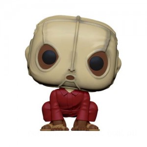 Us Pluto with Mask Funko Pop! Vinyl - Clearance Sale