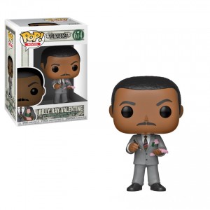Trading Places Billy Ray Valentine Funko Pop! Vinyl - Clearance Sale