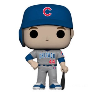 MLB New Jersey Anthony Rizzo Funko Pop! Vinyl - Clearance Sale