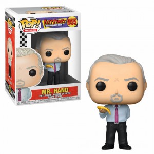 Fast Times at Ridgemont High Mr Hand with Pizza Funko Pop! Vinyl - Clearance Sale
