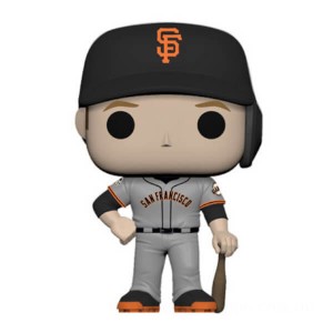 MLB New Jersey Buster Posey Funko Pop! Vinyl - Clearance Sale