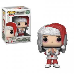 Trading Places Santa Louis with Salmon Funko Pop! Vinyl - Clearance Sale