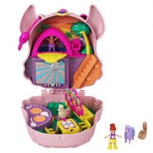 Polly Pocket Micro Concert - on Sale