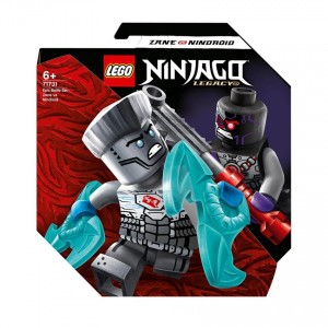 LEGO NINJAGO: Legacy Epic Battle Set Zane vs. Nindroid (71731) - Clearance Sale