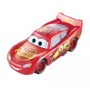 Disney Pixar Cars Colouring Changing Car - Lightning McQueen - Clearance Sale