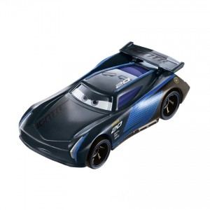 Disney Pixar Cars Colouring Changing Car - Jackson Storm - Clearance Sale