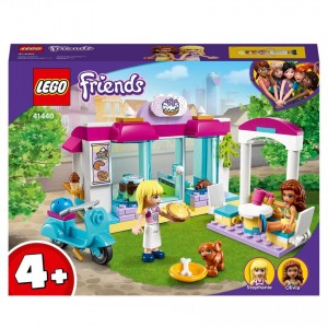 LEGO Friends: Heartlake City Bakery Playset (41440) - Clearance Sale
