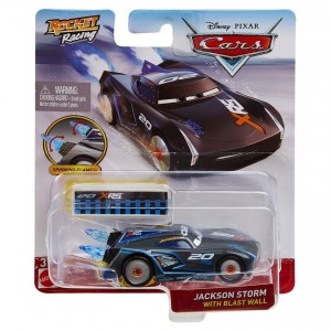Disney Pixar Cars: Rocket Racing - Jackson Storm - Clearance Sale