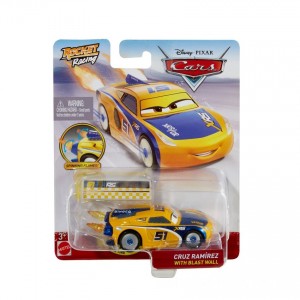 Disney Pixar Cars: Rocket Racing - Cruz Ramirez - Clearance Sale