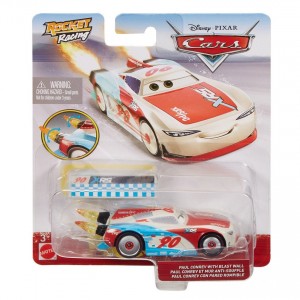 Disney Pixar Cars: Rocket Racing - Paul Conrev - Clearance Sale