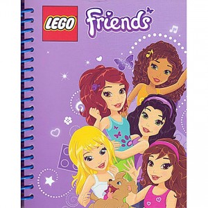 LEGO Friends: Mini Pocket Book (5002111) - Clearance Sale