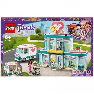 LEGO Friends: Heartlake City: Hospital Playset (41394) - Clearance Sale