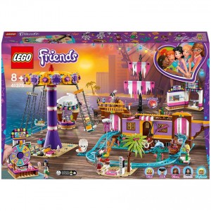 LEGO Friends: Heartlake City: Amusement Pier Set (41375) - Clearance Sale