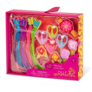 Our Generation Accessories Hair Accessory Kit - Clearance Sale