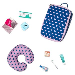 Our Generation Accessories Travel Set - Clearance Sale
