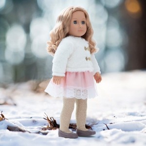 Our Generation Halia Doll - Clearance Sale