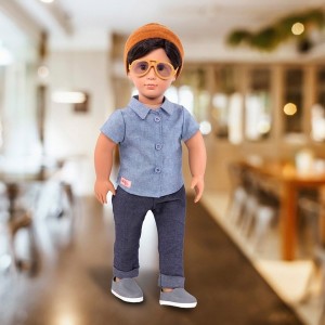 Our Generation Franco Doll - Clearance Sale