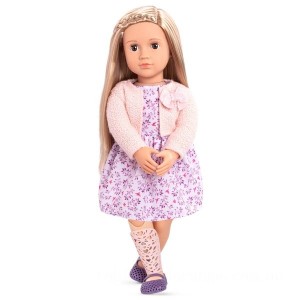 Our Generation Kacy Doll - Clearance Sale