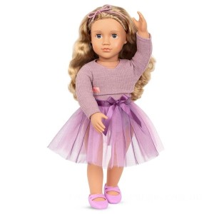 Our Generation Savannah Doll - Clearance Sale