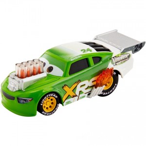 Disney Pixar Cars Drag Racing - Brick Yardley - Clearance Sale