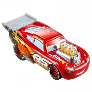 Disney Pixar Cars Drag Racing - Lightning McQueen - Clearance Sale