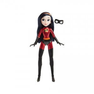 Disney Pixar Incredibles Red Costumed Action Figure - Violet - Clearance Sale