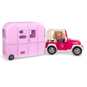 Our Generation RV Campervan - Clearance Sale