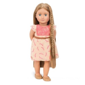 Our Generation Portia Hair Play Doll - Clearance Sale