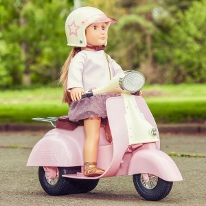 Our Generation Ride in Style Scooter - Clearance Sale