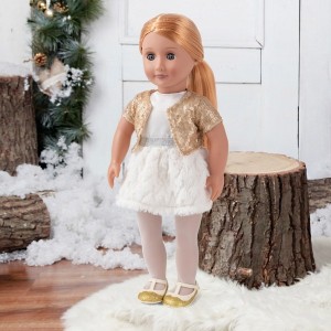 Our Generation Holiday Hope Doll - Clearance Sale