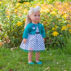 Our Generation Retro Ruby Doll - Clearance Sale