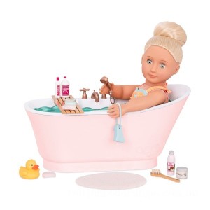 Our Generation Bath and Bubbles Set - Clearance Sale