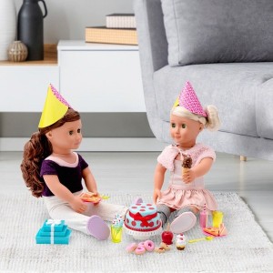 Our Generation R.S.B.Me. Party Planning Set - Clearance Sale