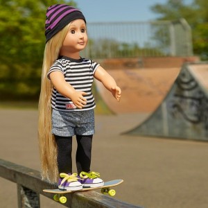 Our Generation That's How I Roll Skater Outfit - Clearance Sale