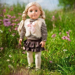 Our Generation Holly Doll - Clearance Sale