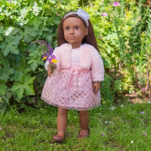 Our Generation Riya Doll - Clearance Sale