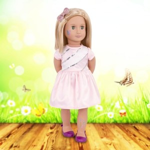 Our Generation Rosalyn Hair Play Doll - Clearance Sale