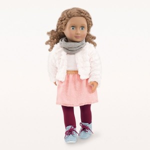 Our Generation Deluxe Doll's Outfit It's Snow Snuggly - Clearance Sale