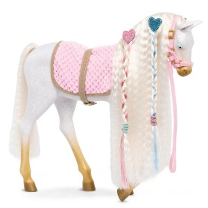 Our Generation Andalusian Hair Play Foal - Clearance Sale
